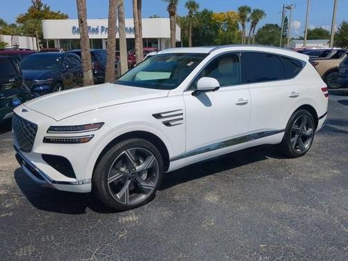 2025 Genesis GV80 3.5T Prestige