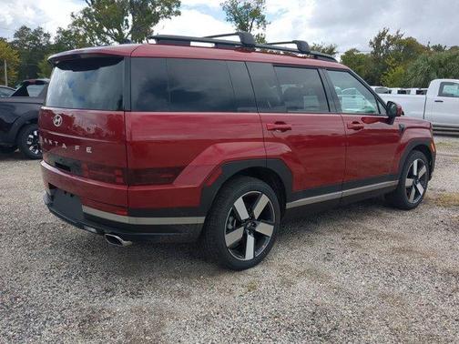 2026 Hyundai SANTA FE Limited