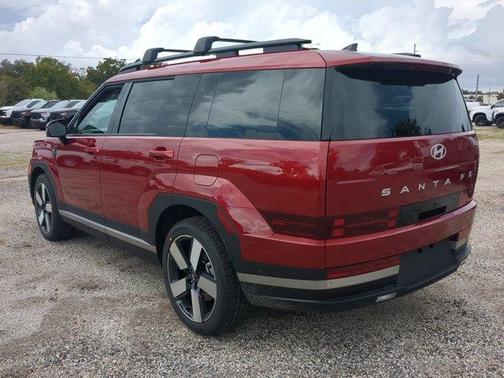 2026 Hyundai SANTA FE Limited