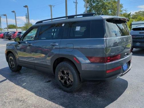 2025 Hyundai SANTA FE XRT