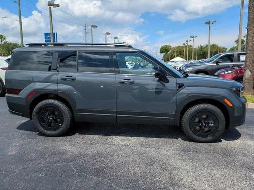 2025 Hyundai SANTA FE XRT