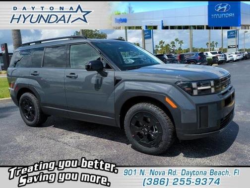 2025 Hyundai SANTA FE XRT
