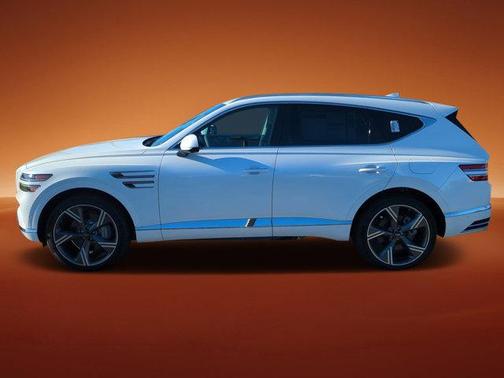 2025 Genesis GV80 3.5T Prestige