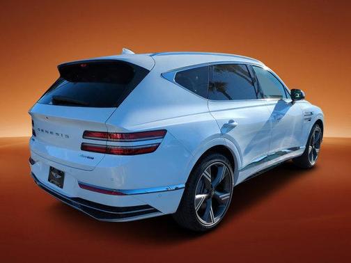 2025 Genesis GV80 3.5T Prestige