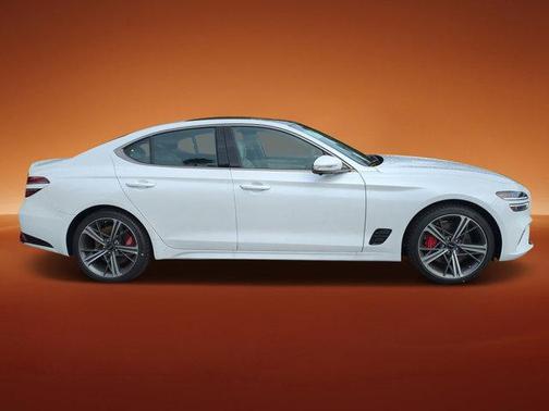 2025 Genesis G70 3.3T Sport Advanced