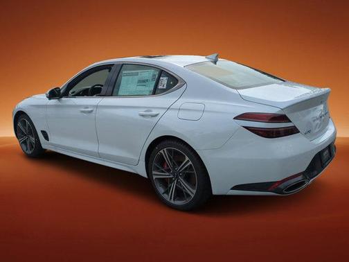 2025 Genesis G70 3.3T Sport Advanced