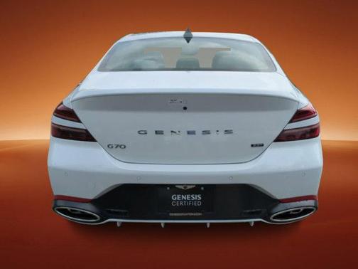 2025 Genesis G70 3.3T Sport Advanced