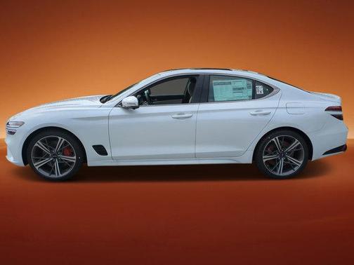 2025 Genesis G70 3.3T Sport Advanced