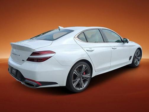 2025 Genesis G70 3.3T Sport Advanced