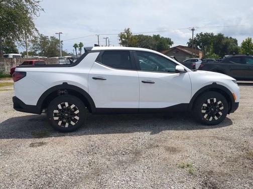 2026 Hyundai SANTA CRUZ SE