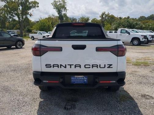 2026 Hyundai SANTA CRUZ SE