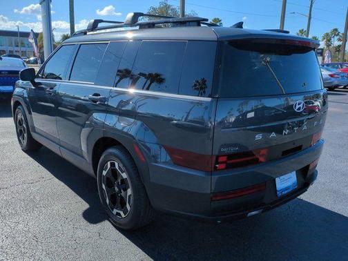 2025 Hyundai SANTA FE SEL