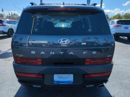 2025 Hyundai SANTA FE SEL