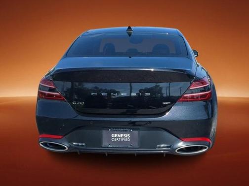 2024 Genesis G70 3.3T Sport Advanced