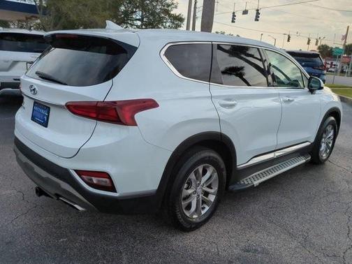 2019 Hyundai SANTA FE 2.4 SEL