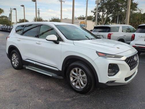 2019 Hyundai SANTA FE 2.4 SEL