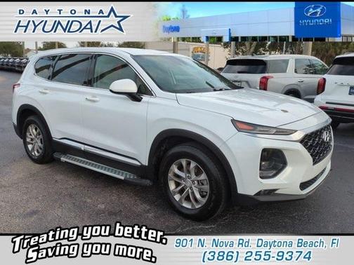 2019 Hyundai SANTA FE 2.4 SEL