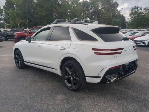 2026 Genesis GV70 2.5T Sport Prestige