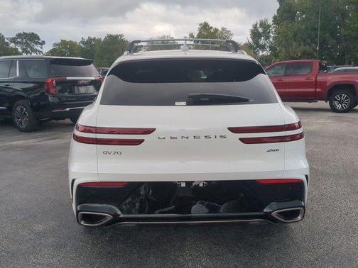 2026 Genesis GV70 2.5T Sport Prestige