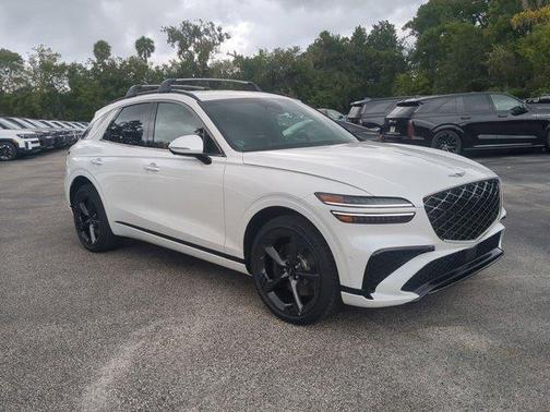 2026 Genesis GV70 2.5T Sport Prestige