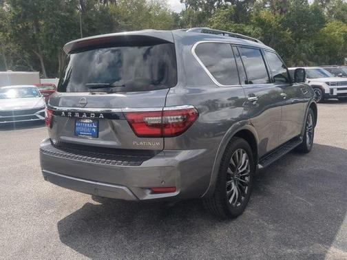 2022 Nissan Armada Platinum