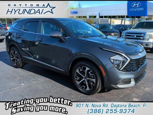 2023 Kia Sportage EX