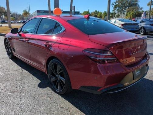 2023 Genesis G70 2.0T