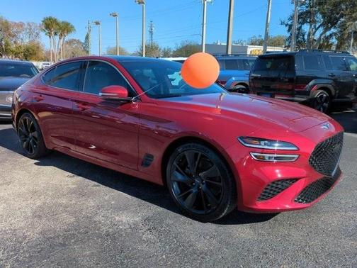 2023 Genesis G70 2.0T