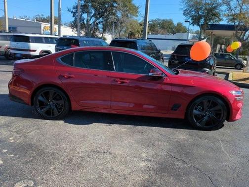 2023 Genesis G70 2.0T