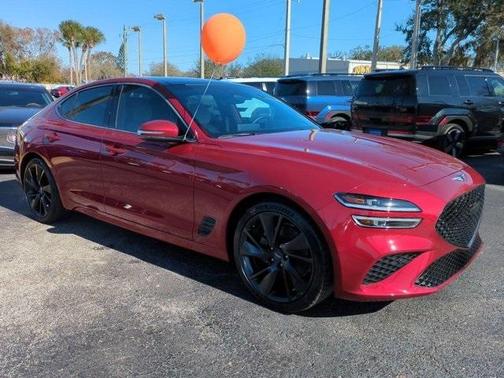 2023 Genesis G70 2.0T