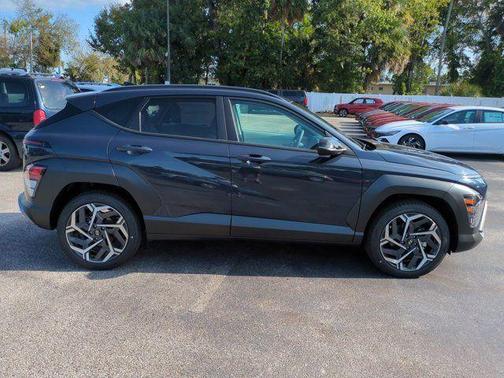 Denim Blue Pearl 2026 Hyundai KONA SEL Premium