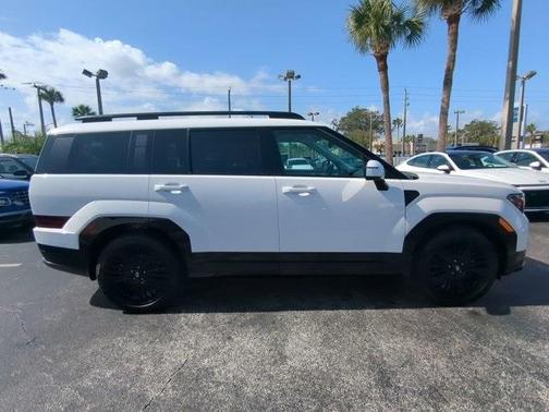 2025 Hyundai SANTA FE HEV Calligraphy