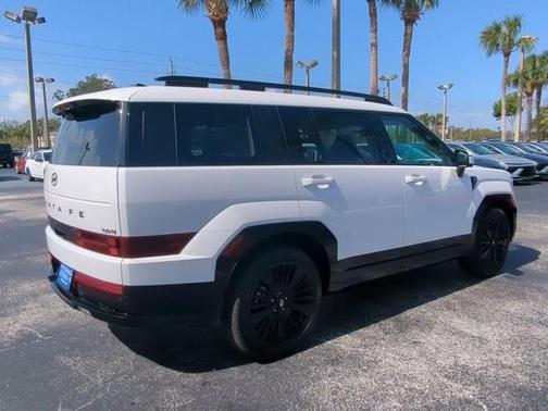 2025 Hyundai SANTA FE HEV Calligraphy