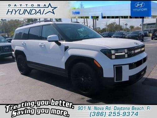 2025 Hyundai SANTA FE HEV Calligraphy