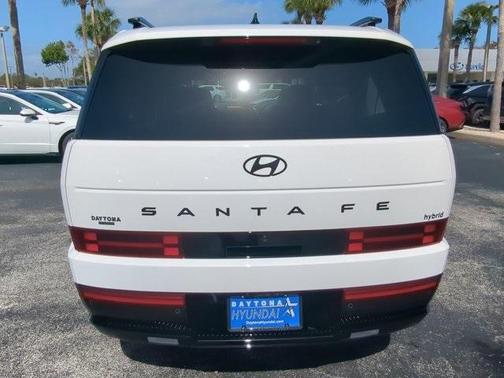 2025 Hyundai SANTA FE HEV Calligraphy