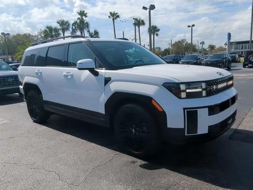 2025 Hyundai SANTA FE HEV Calligraphy