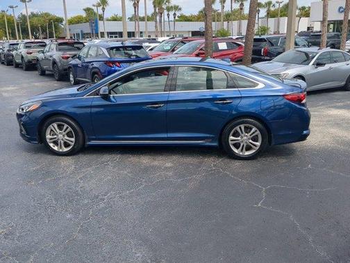 2019 Hyundai SONATA Sport