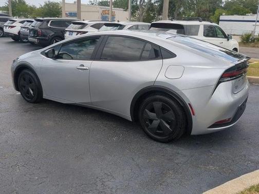2024 Toyota Prius LE