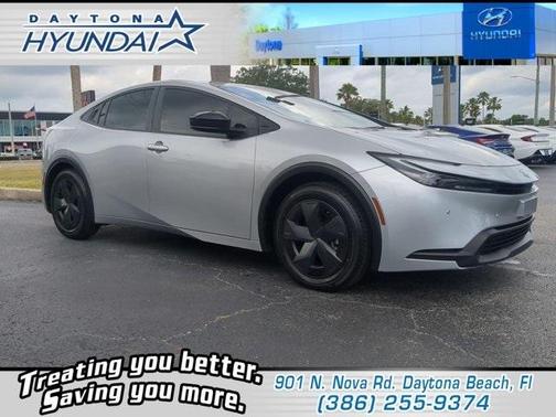 2024 Toyota Prius LE