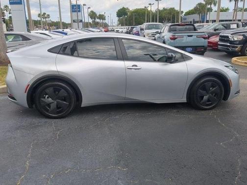 2024 Toyota Prius LE