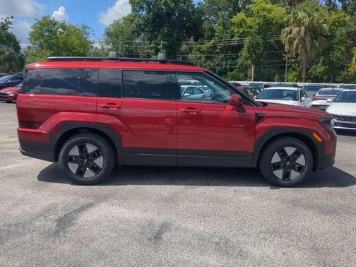 2026 Hyundai SANTA FE HEV SEL