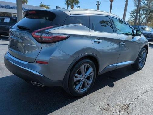 2024 Nissan Murano Platinum