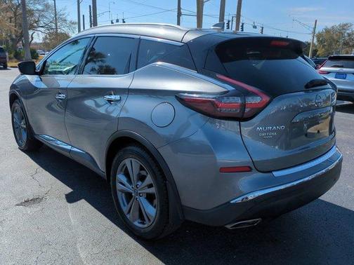 2024 Nissan Murano Platinum