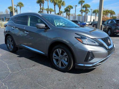 2024 Nissan Murano Platinum