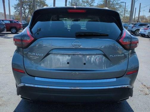 2024 Nissan Murano Platinum