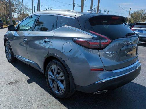 2024 Nissan Murano Platinum
