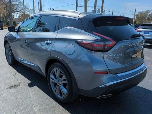 2024 Nissan Murano Platinum