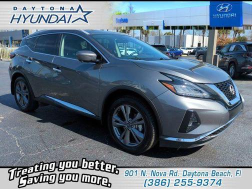 2024 Nissan Murano Platinum