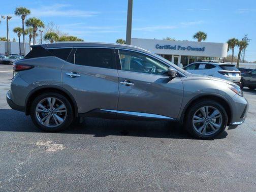 2024 Nissan Murano Platinum