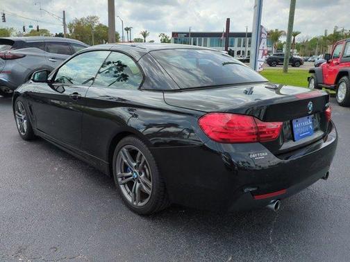 2015 BMW 435 i